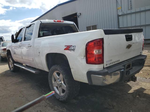 Photo 2 from auction – 2011 CHEVROLET SILVERADO with VIN 1GC1KYC84BF261565