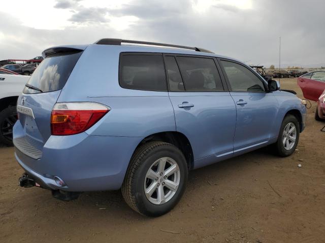 Photo 3 from auction – 2010 TOYOTA HIGHLANDER with VIN 5TDZK3EH0AS015372