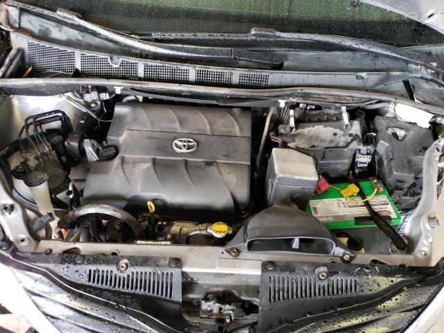 Photo 12 from auction – 2014 TOYOTA SIENNA LE with VIN 5TDKK3DC4ES487264