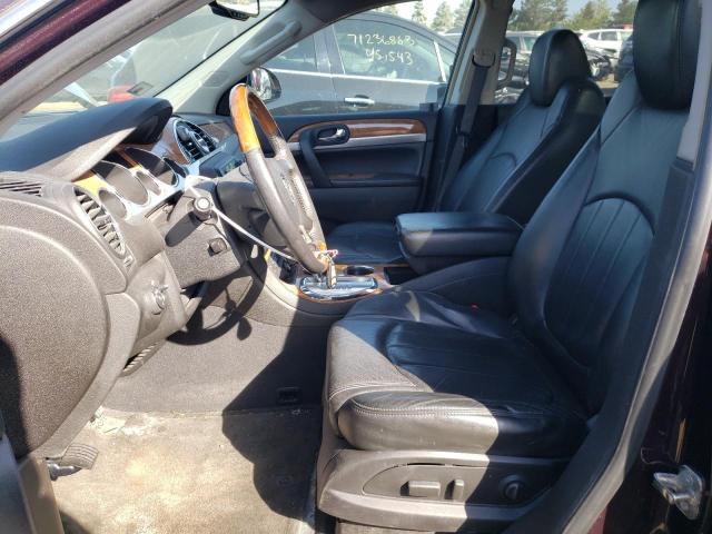 Photo 7 from auction – 2009 BUICK ENCLAVE CX with VIN 5GAER23D19J208984