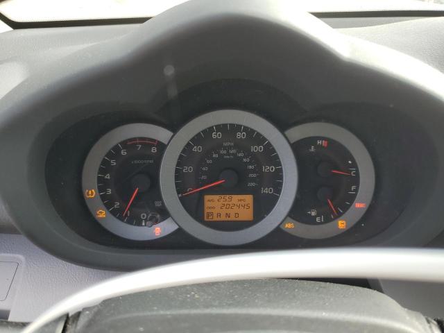 Photo 9 from auction – 2009 TOYOTA RAV4 LIMIT with VIN 2T3ZF31V29W005582
