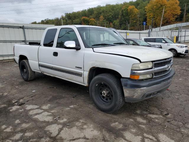 Photo 4 from auction – 2002 CHEVROLET SILVERADO with VIN 2GCEC19V321275791