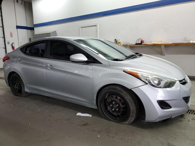 Photo 4 from auction – 2011 HYUNDAI ELANTRA GL with VIN 5NPDH4AE0BH023974