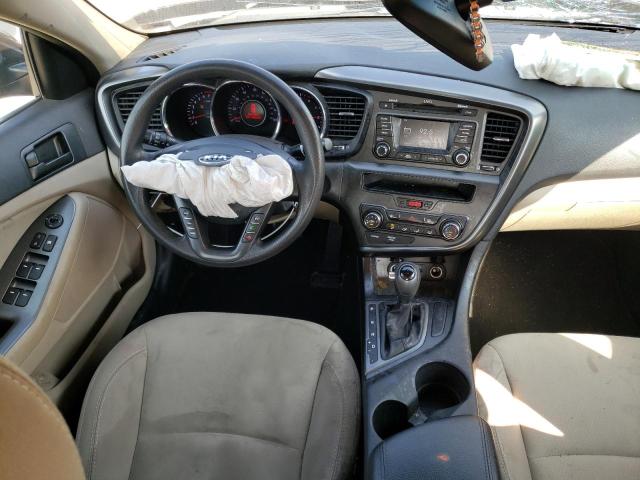 Photo 8 from auction – 2013 KIA OPTIMA LX with VIN 5XXGM4A73DG148671