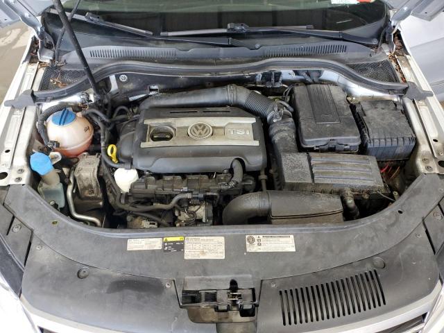 Photo 11 from auction – 2016 VOLKSWAGEN CC BASE with VIN WVWBP7AN3GE513327