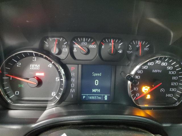 Photo 9 from auction – 2016 CHEVROLET SILVERADO with VIN 1GC0KYEG4GZ324976