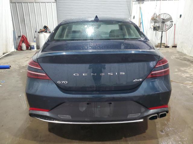 Photo 6 from auction – 2023 GENESIS G70 BASE with VIN KMTG34TA5PU126988
