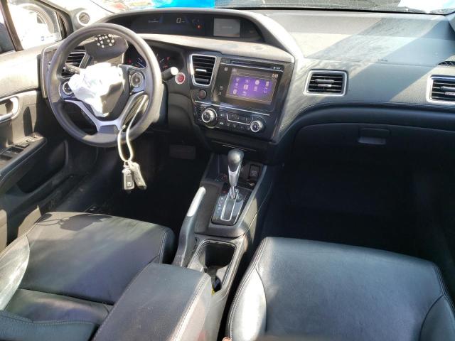 Photo 8 from auction – 2014 HONDA CIVIC EX with VIN 2HGFB2F83EH532604