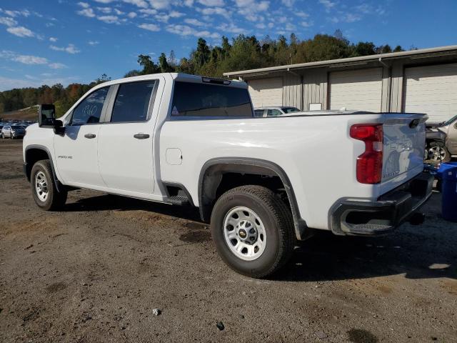 Photo 2 from auction – 2024 CHEVROLET SILVERADO with VIN 2GC4WLEY3R1100210