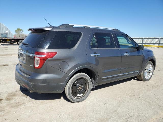 Photo 3 from auction – 2015 FORD EXPLORER L with VIN 1FM5K8F8XFGB24784