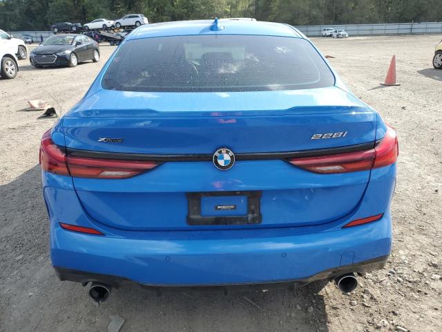 Photo 6 from auction – 2021 BMW 228XI with VIN WBA73AK07M7J01782