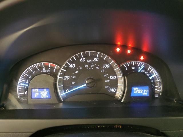 Photo 9 from auction – 2013 TOYOTA CAMRY L with VIN 4T1BF1FK2DU709416