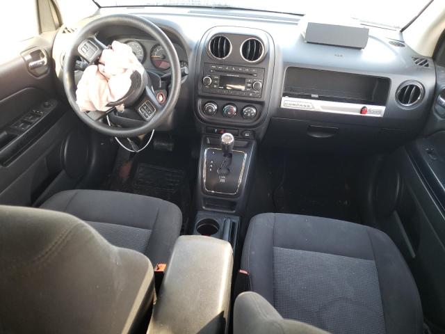 Photo 8 from auction – 2016 JEEP COMPASS SP with VIN 1C4NJCBA7GD568842
