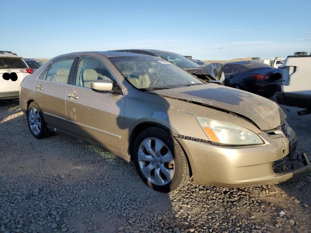 Photo 4 from auction – 2004 HONDA ACCORD EX with VIN 1HGCM66524A035289