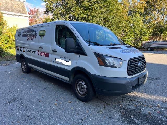 Photo 1 from auction – 2017 FORD TRANSIT T- with VIN 1FTYE9ZM8HKA33276