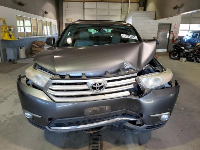 Photo 5 from auction – 2012 TOYOTA HIGHLANDER with VIN 5TDDK3EH3CS100106