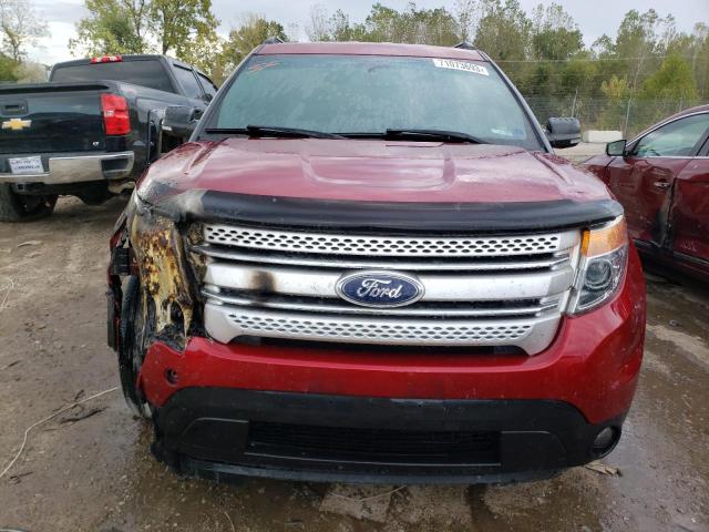 Photo 5 from auction – 2015 FORD EXPLORER X with VIN 1FM5K8D84FGB38327