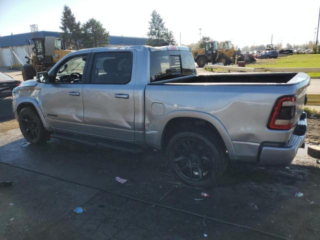 Photo 2 from auction – 2021 RAM 1500 LARAM with VIN 1C6SRFJT8MN581032