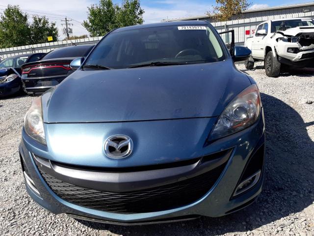 Photo 5 from auction – 2010 MAZDA 3 S with VIN JM1BL1S63A1201734