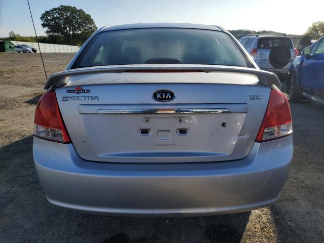 Photo 6 from auction – 2009 KIA SPECTRA EX with VIN KNAFE221695651241