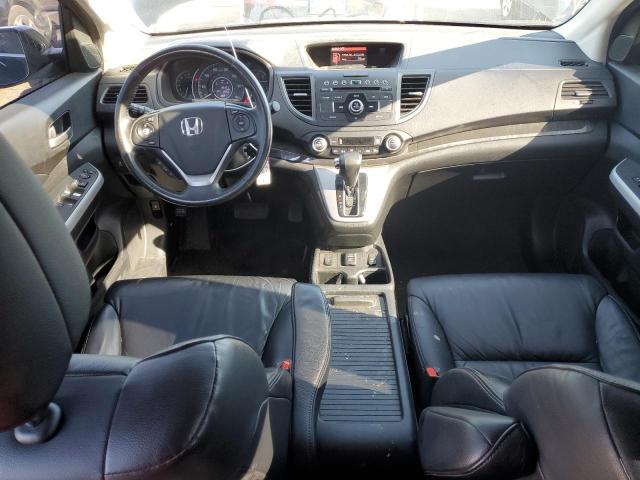 Photo 8 from auction – 2012 HONDA CR-V EXL with VIN JHLRM4H72CC009955
