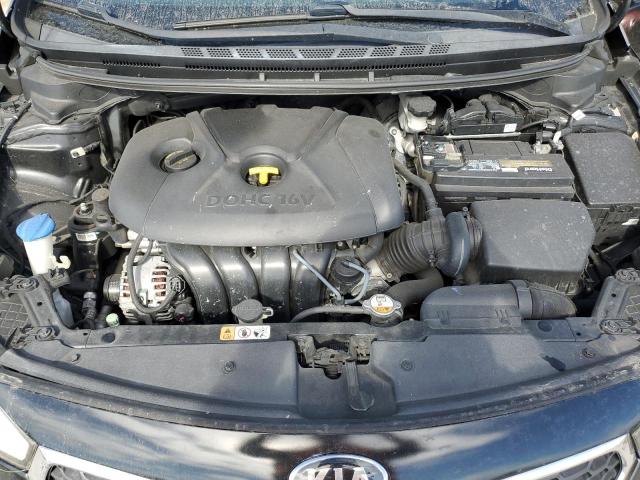 Photo 11 from auction – 2016 KIA FORTE LX with VIN KNAFK4A68G5502974