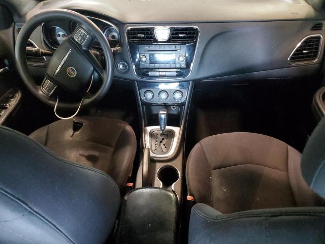 Photo 8 from auction – 2013 CHRYSLER 200 LX with VIN 1C3CCBAB6DN640355