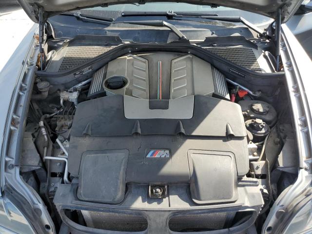Photo 12 from auction – 2011 BMW X6 M with VIN 5YMGZ0C59BLK14148