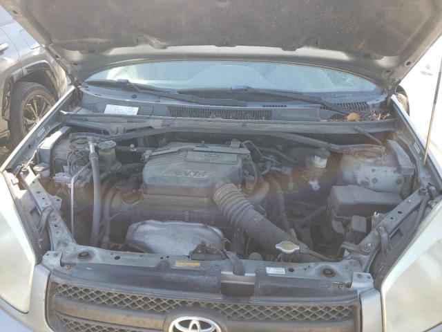 Photo 11 from auction – 2004 TOYOTA RAV4 with VIN JTEHD20V640011097
