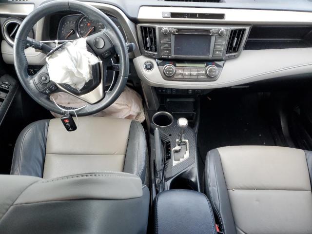 Photo 8 from auction – 2014 TOYOTA RAV4 LIMIT with VIN 2T3DFREV1EW161436