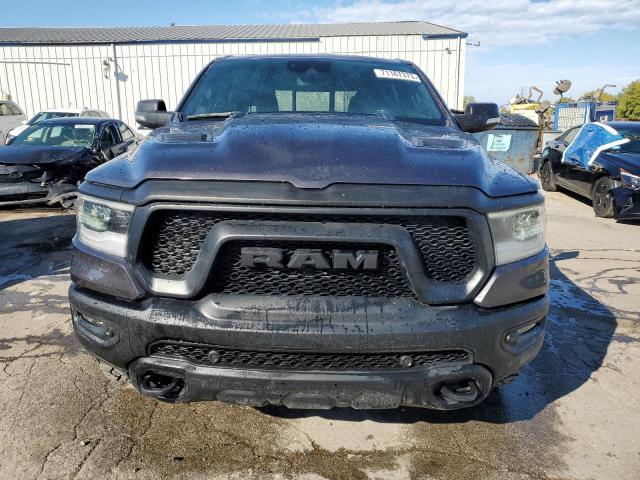 Photo 5 from auction – 2022 RAM 1500 REBEL with VIN 1C6SRFLT9NN214185