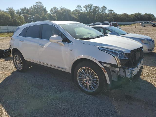 Photo 4 from auction – 2018 CADILLAC XT5 with VIN 1GYKNARS2JZ223295