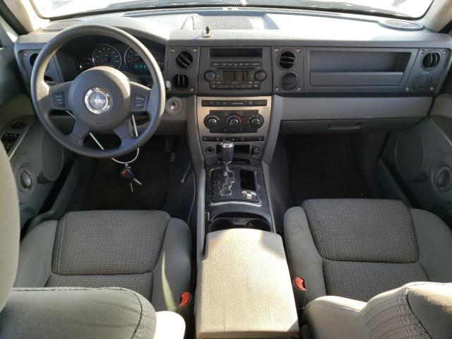 Photo 8 from auction – 2006 JEEP COMMANDER with VIN 1J8HG48N86C119694