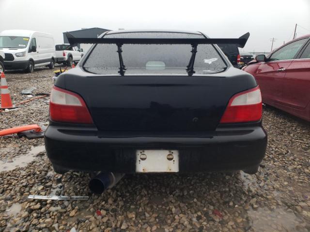 Photo 6 from auction – 2002 SUBARU IMPREZA RS with VIN JF1GD67542G503392