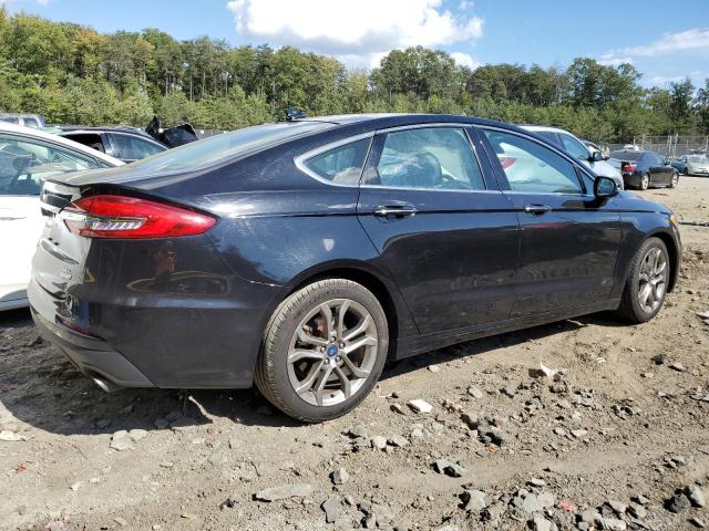 Photo 3 from auction – 2019 FORD FUSION SEL with VIN 3FA6P0CD8KR237851
