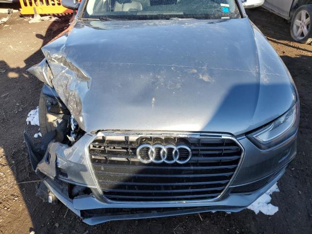 Photo 11 from auction – 2016 AUDI A4 PREMIUM with VIN WAUFFAFL3GN000438