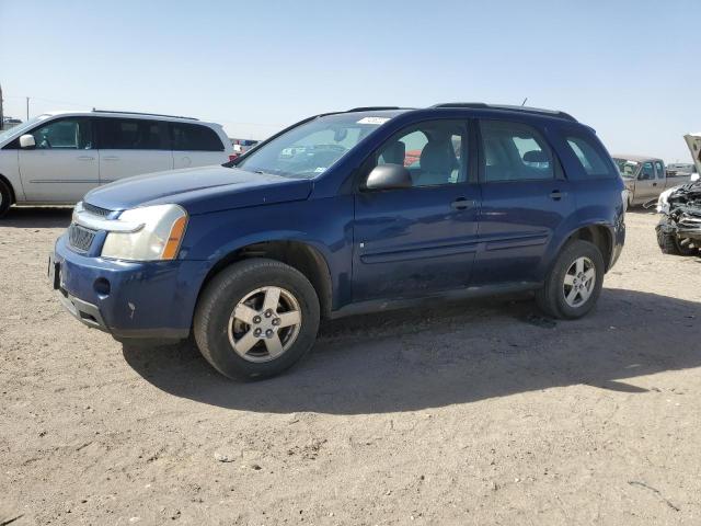 CHEVROLET EQUINOX LS 2009 with VIN 2CNDL13F096222424 - Photo from auction