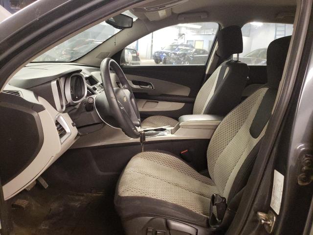 Photo 7 from auction – 2011 CHEVROLET EQUINOX LS with VIN 2CNALBEC8B6363999