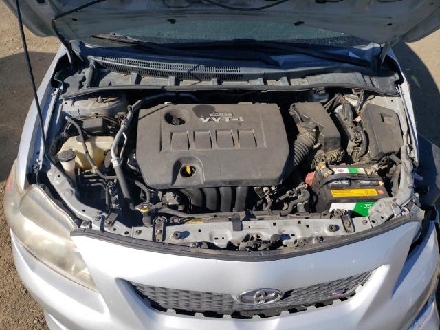 Zdjęcie 11 z aukcji – 2010 TOYOTA COROLLA BA z VIN 2T1BU4EE9AC477350