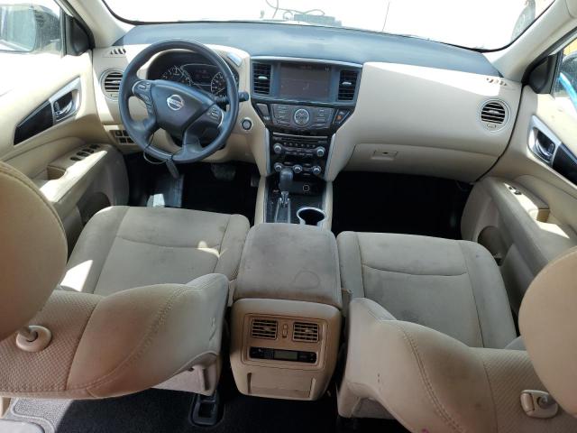 Photo 8 from auction – 2017 NISSAN PATHFINDER with VIN 5N1DR2MM0HC626671