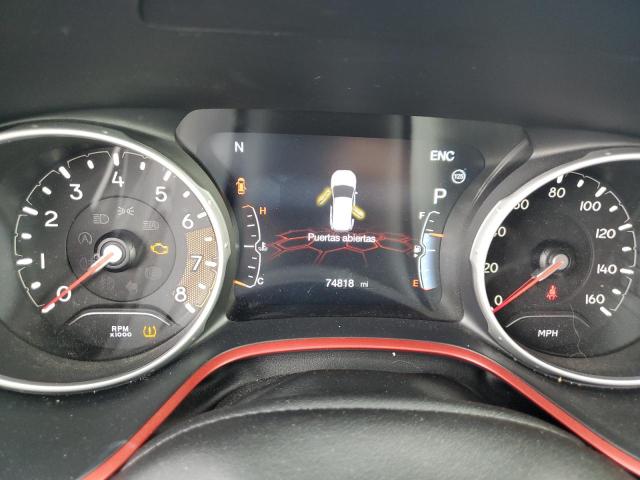 Photo 9 from auction – 2019 JEEP COMPASS TR with VIN 3C4NJDDB3KT807866