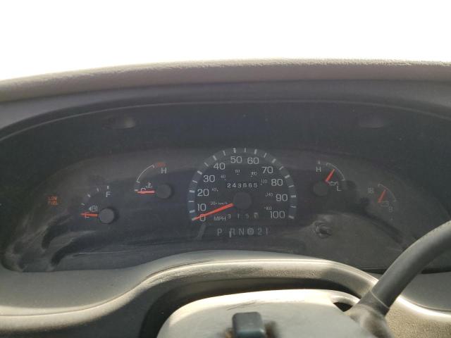 Photo 9 from auction – 2002 FORD ECONOLINE with VIN 1FTNE24L72HB36170