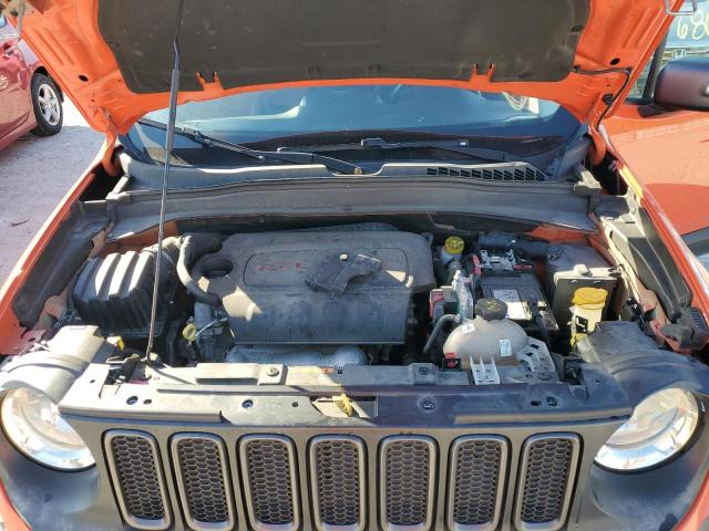 Photo 11 from auction – 2017 JEEP RENEGADE T with VIN ZACCJBCB5HPG45820