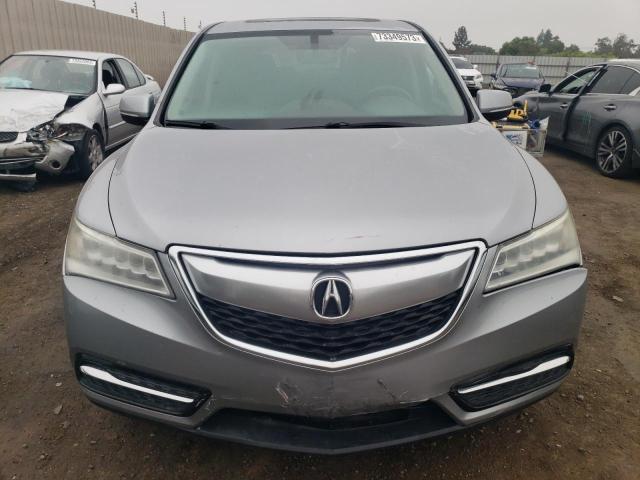 Photo 5 from auction – 2016 ACURA MDX with VIN 5FRYD4H2XGB048460