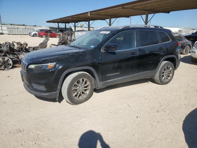 JEEP CHEROKEE L 2019 with VIN 1C4PJLLB6KD377129 - Photo from auction