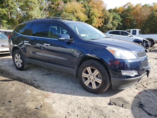 Photo 4 from auction – 2011 CHEVROLET TRAVERSE L with VIN 1GNKRGED6BJ160665