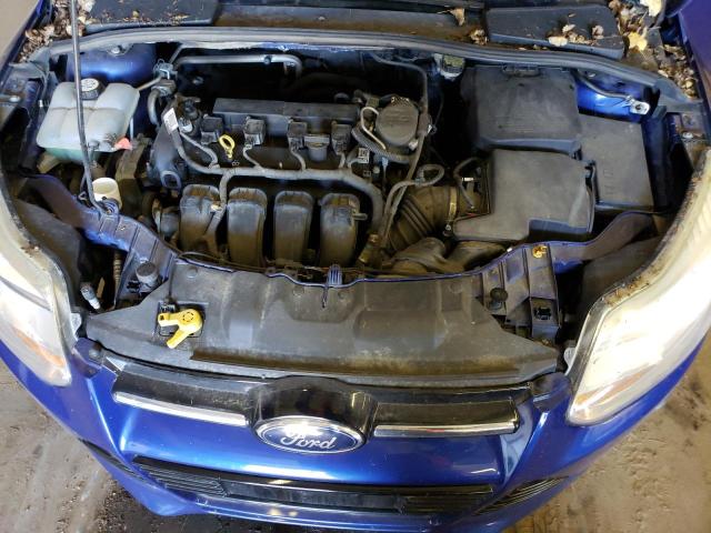 Photo 11 from auction – 2012 FORD FOCUS SEL with VIN 1FAHP3H2XCL393374