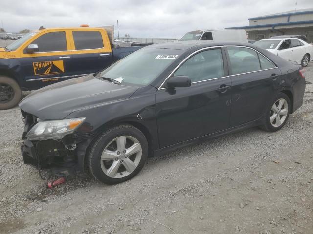 TOYOTA CAMRY BASE 2011 مع رقم تعريف المركبة 4T1BF3EK7BU218351 - صورة من المزاد