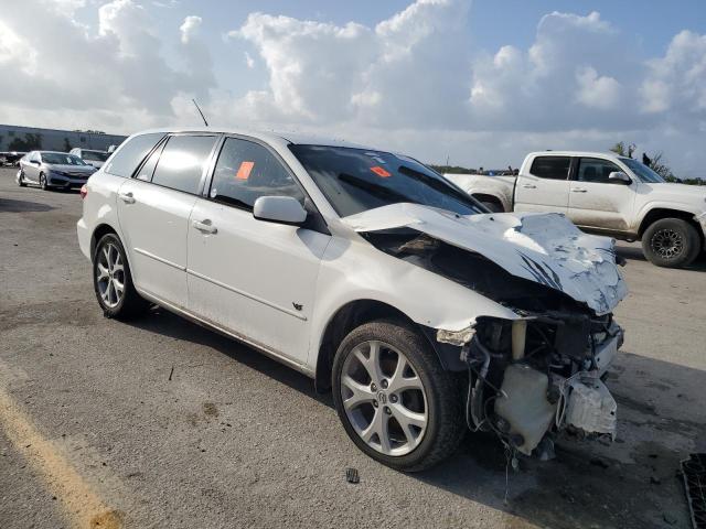Photo 4 from auction – 2004 MAZDA 6 S with VIN 1YVFP82D245N62537