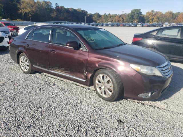 Photo 4 from auction – 2011 TOYOTA AVALON BAS with VIN 4T1BK3DB3BU418009